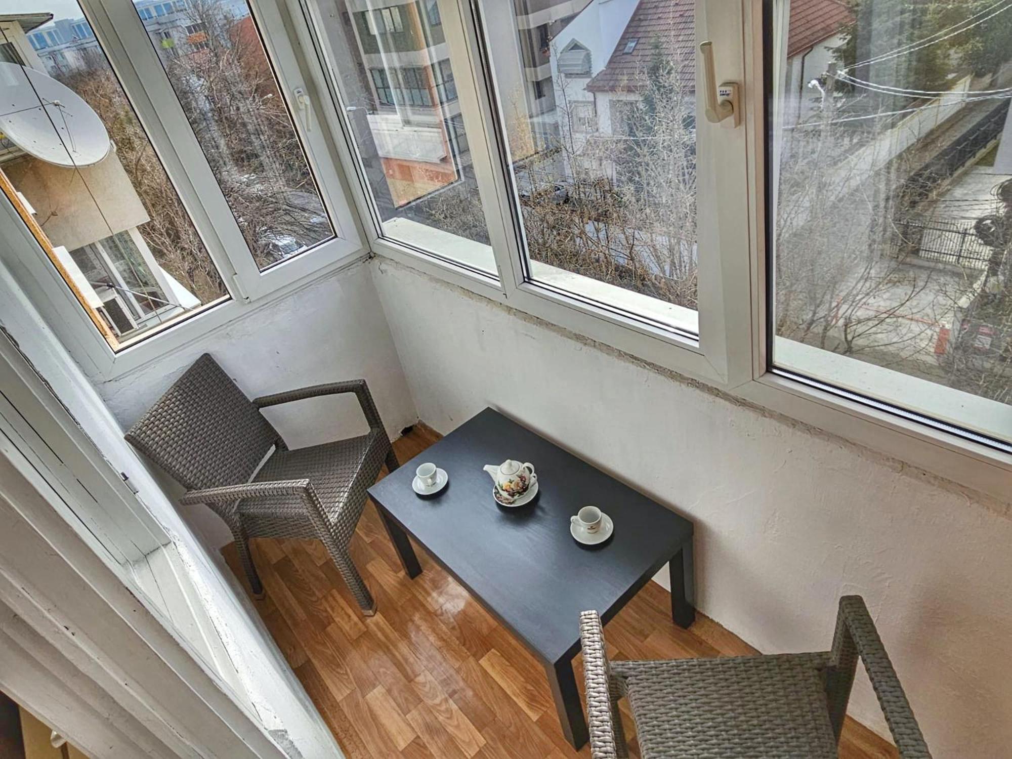Apartamento Premium White House Bucarest